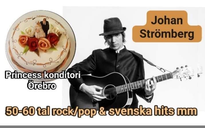 Johan str\u00f6mberg 