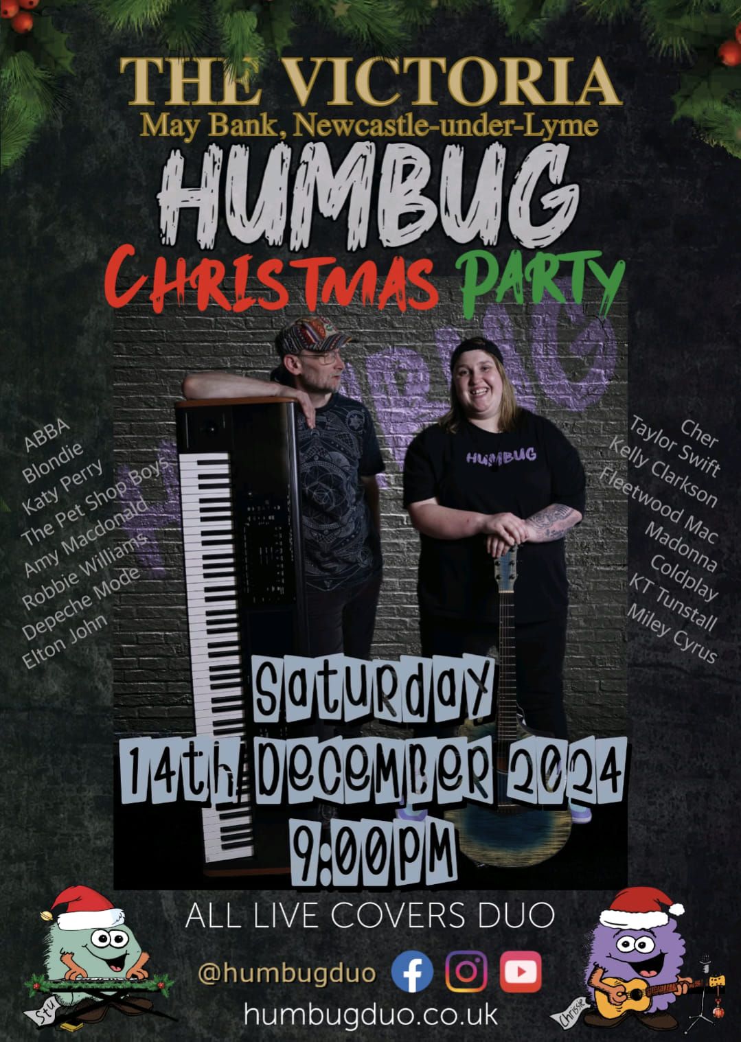 Humbug Duo