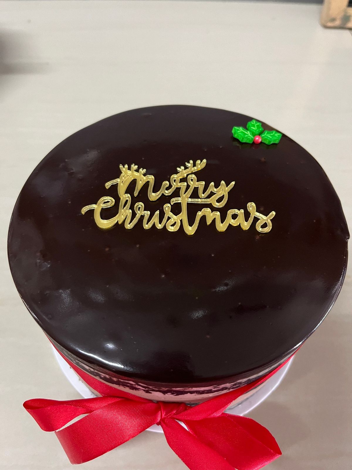 Christmas Cake 2024