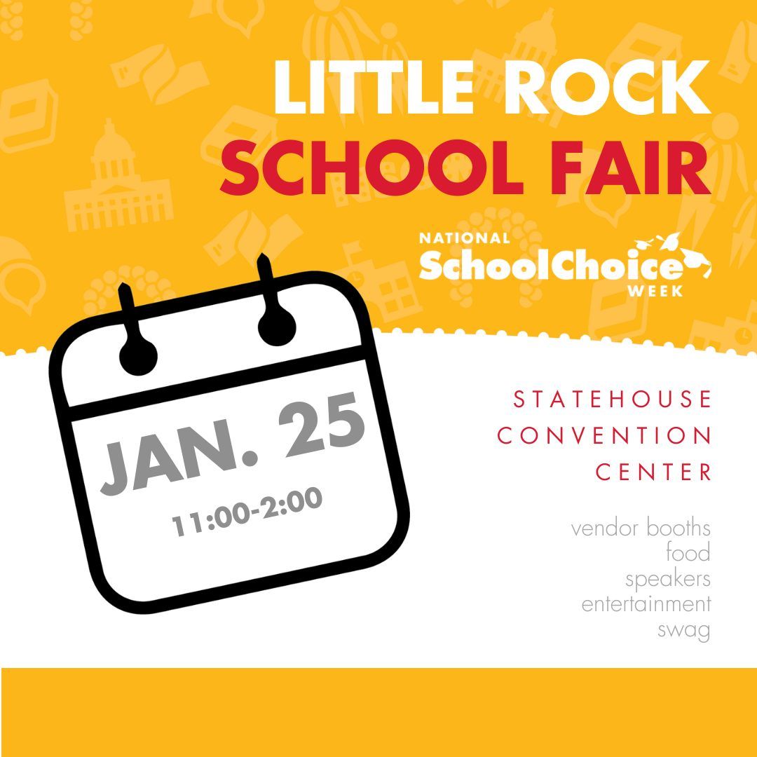 School Info Fair - Little Rock