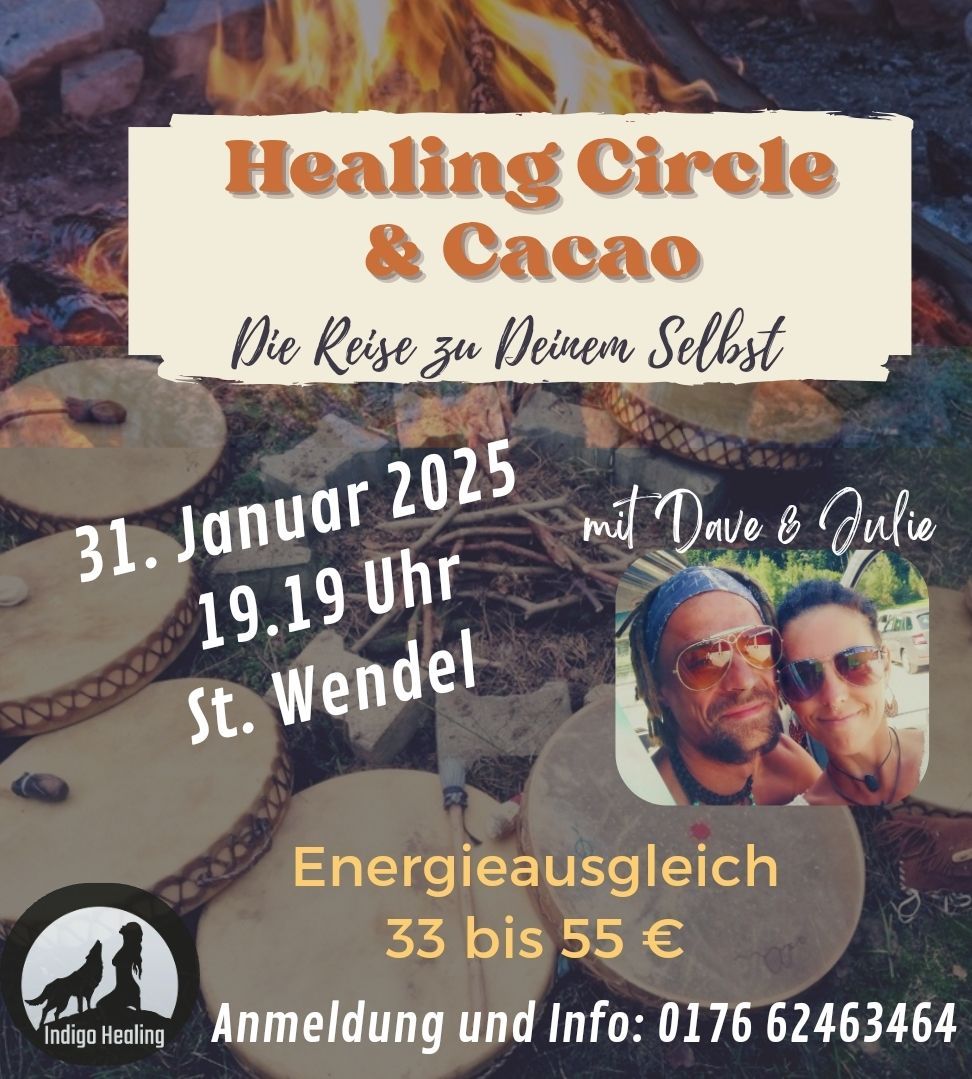 Healing Circle & Cacao