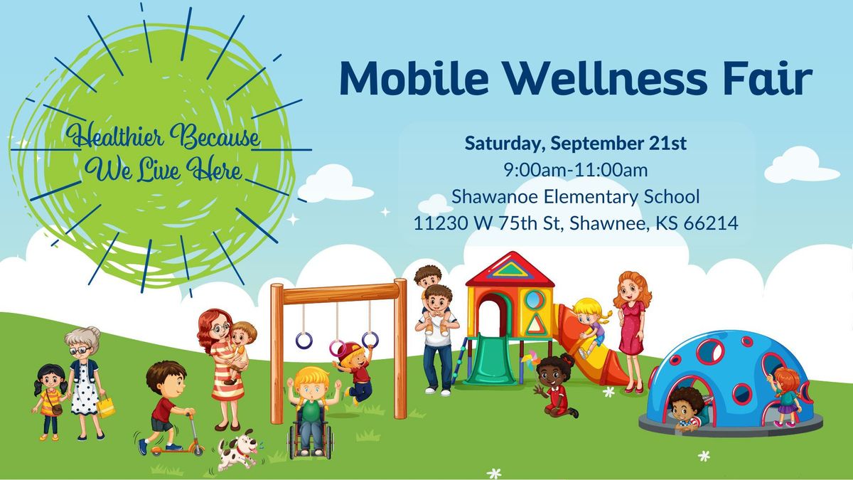 Mobile Wellness Fair