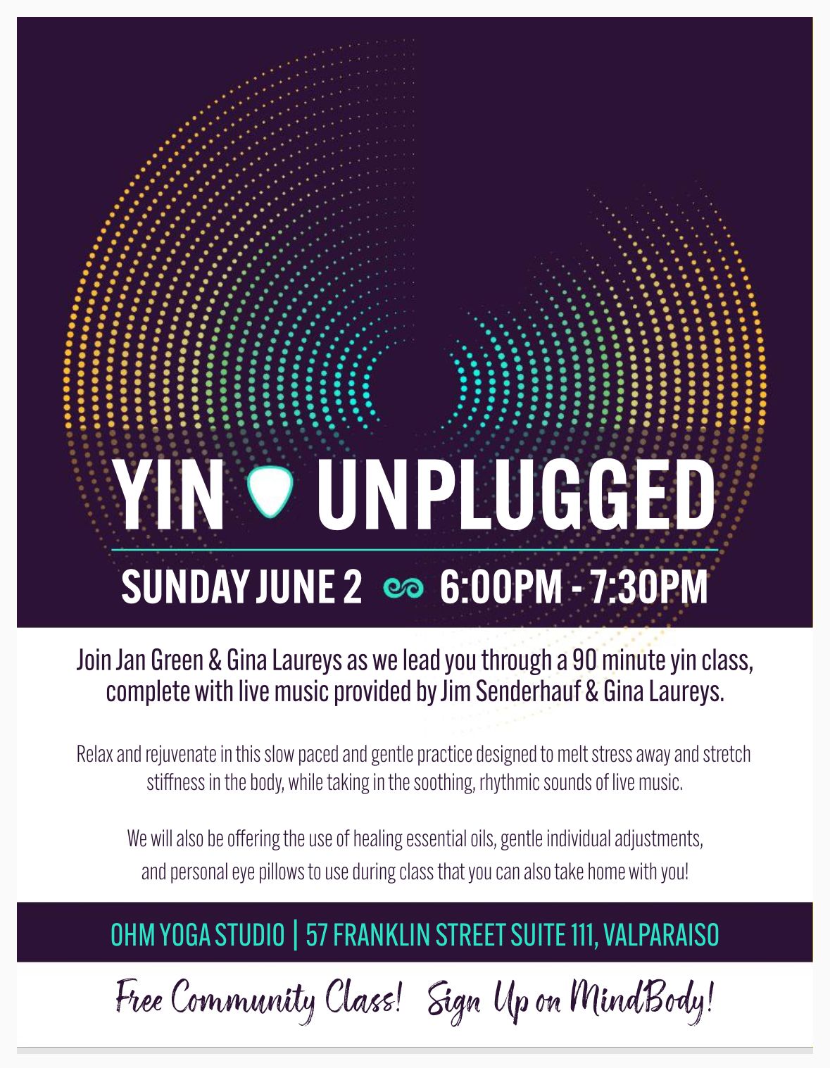 Yin Unplugged