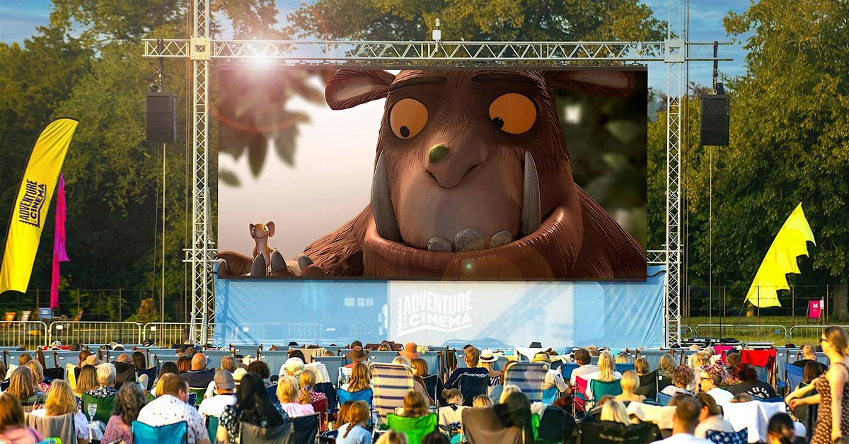 The Gruffalo & Stick Man Outdoor Cinema Experience at Scone Palace