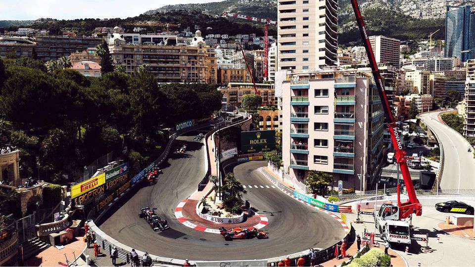 Monaco Grand Prix Watch Party to benefit Denver Film