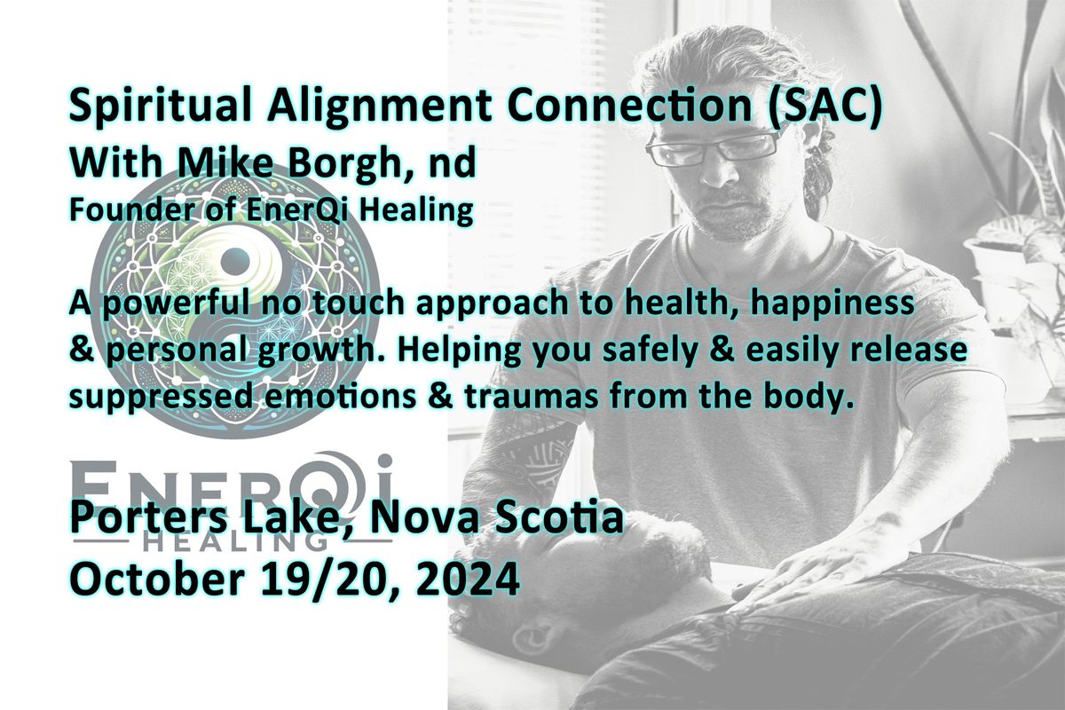 SAC (Spiritual Alignment Connection) NS