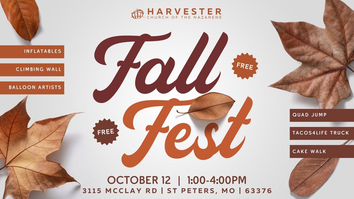 Fall Fest