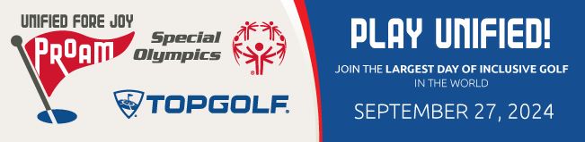 TopGolf ProAm for Special Olympics Texas El Paso