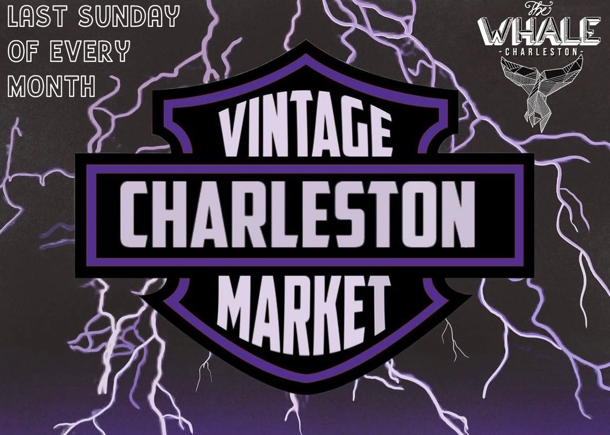 Charleston Vintage Market