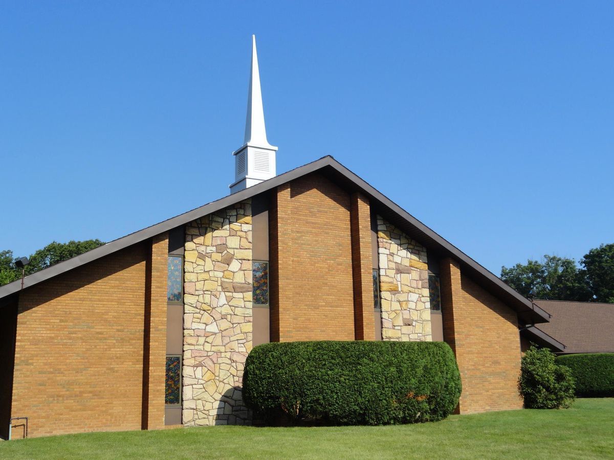 Giant Indoor Yard Sale: Church-family