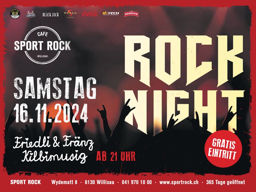 Rock Night