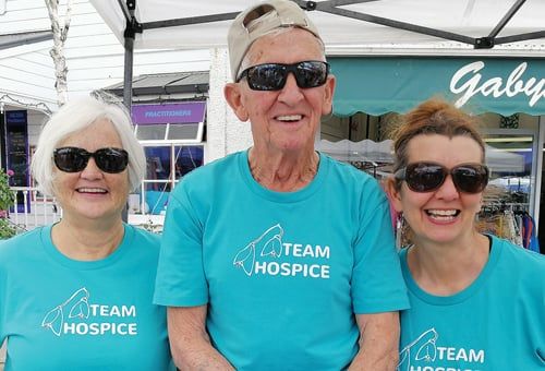 Connect with Harbour Hospice