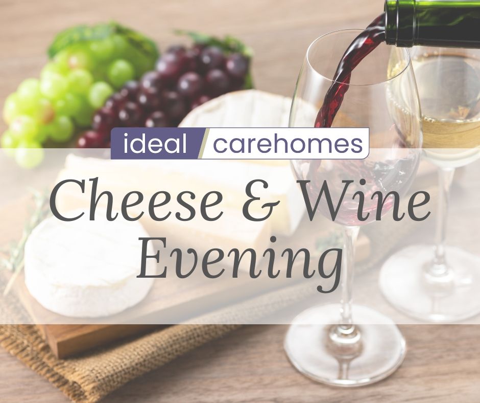 Cheese and Wine Evening