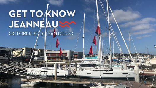 San Diego - Get To Know Jeanneau