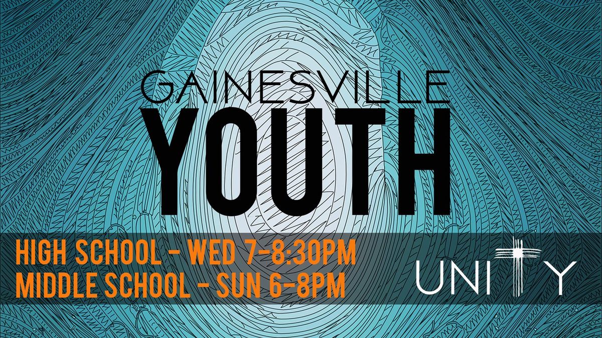 High School Youth Group