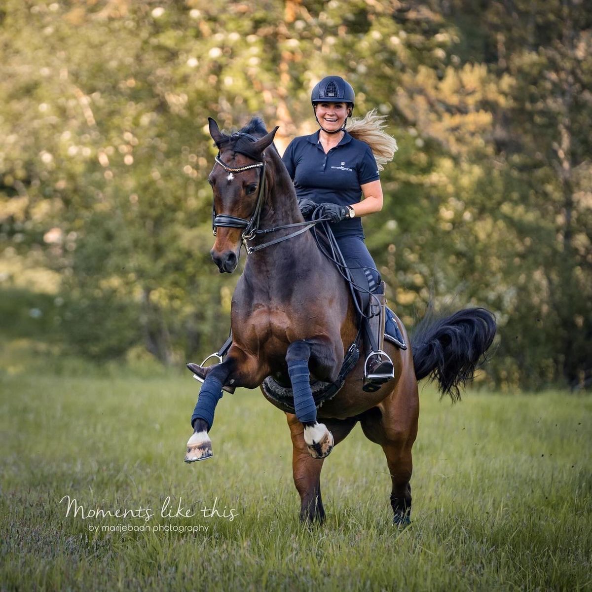 Kurs for Cecilie Schilbred