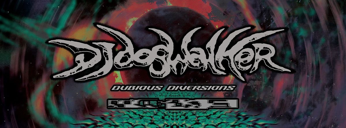 DJ Dogwalker - Dubious Diversions album release