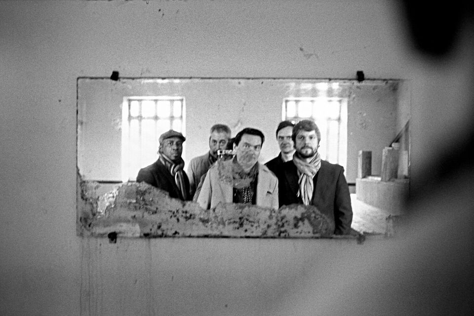 Tindersticks with orchestra and guests | DR Koncerthuset - F\u00c5 BILLETTER