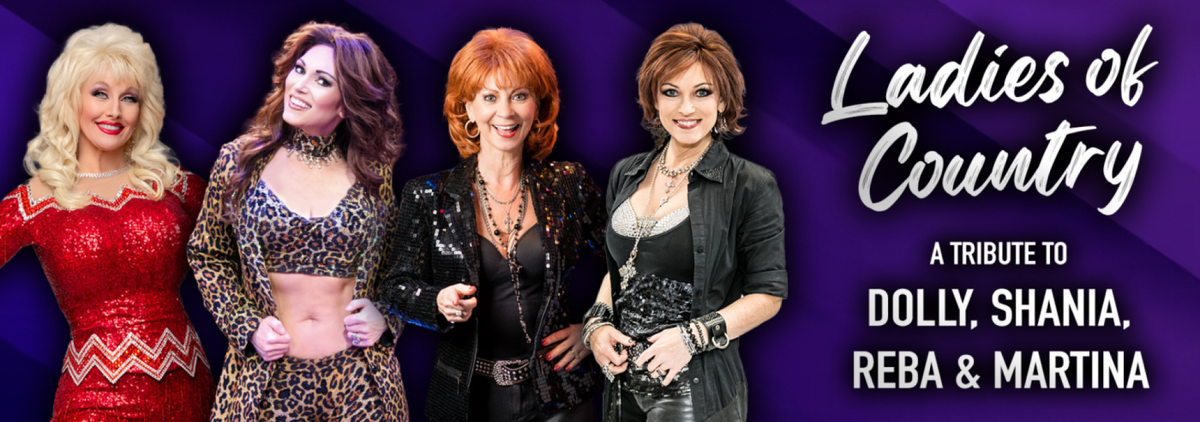 Parking Christmas With Reba And Dolly - Tribute Show