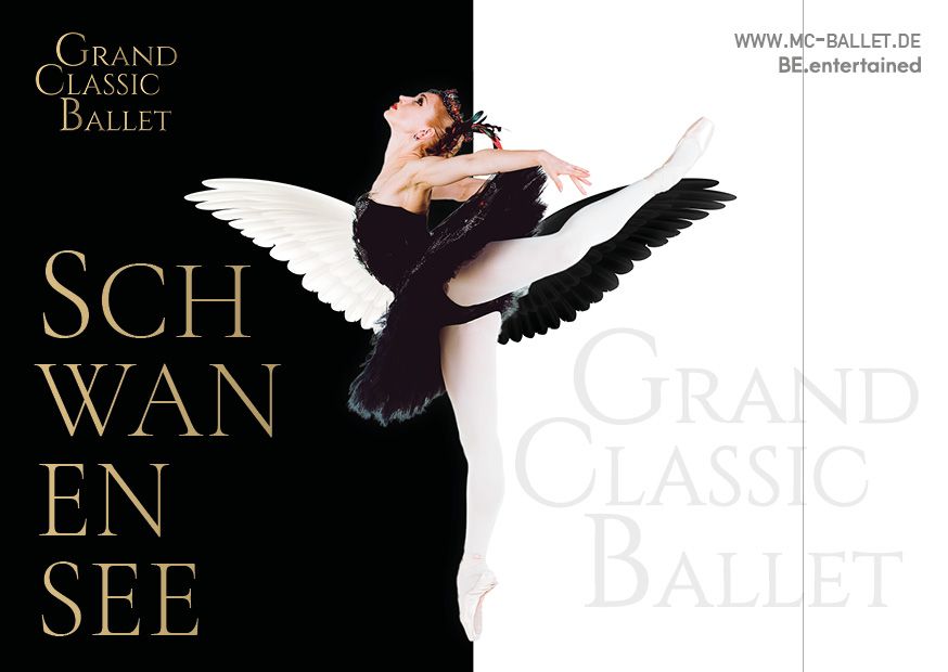 Schwanensee Ballet | Mannheim