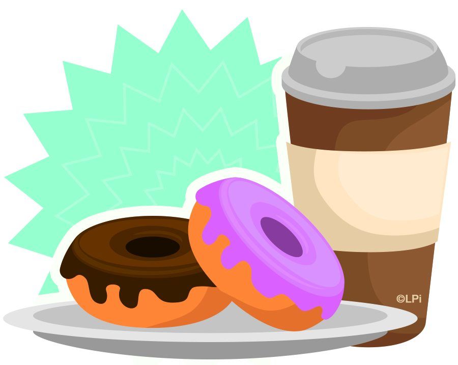 Coffee & Donuts