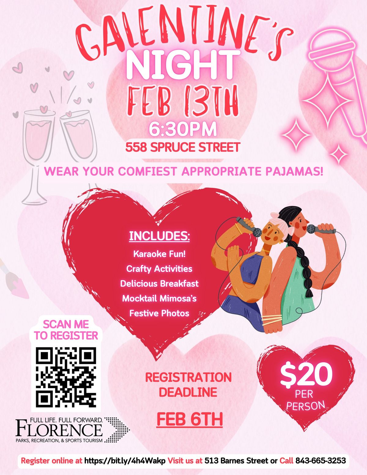 Galentine's Night