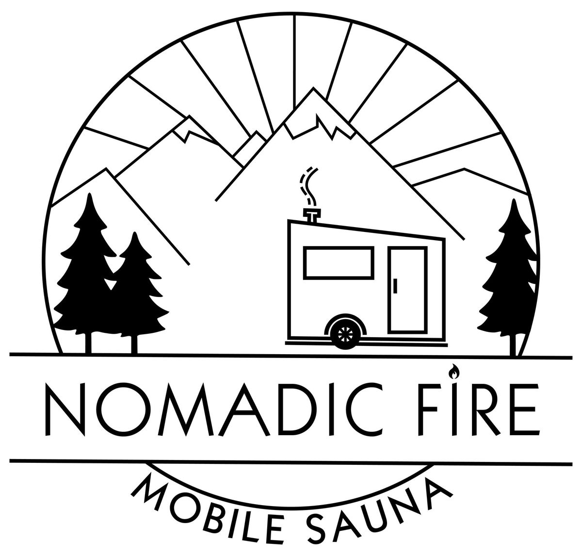 Nomadic Fire Mobile Sauna