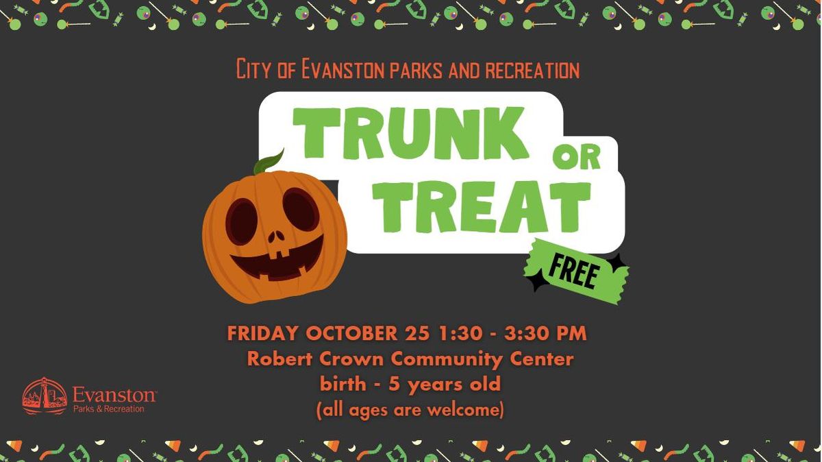 Evanston Trunk or Treat