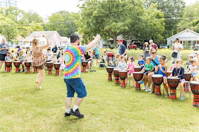 Drum Circle