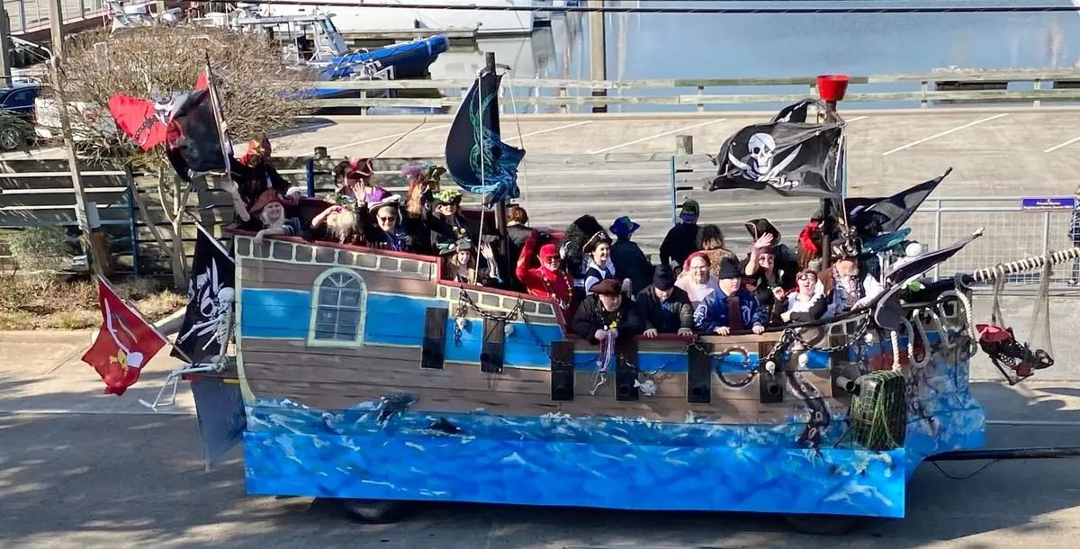 Galveston Shriners Children's Parade