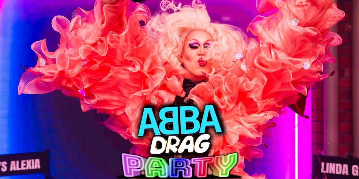 ABBA BOTTOMLESS BRUNCH hosted by FunnyBoyz Drag Queens