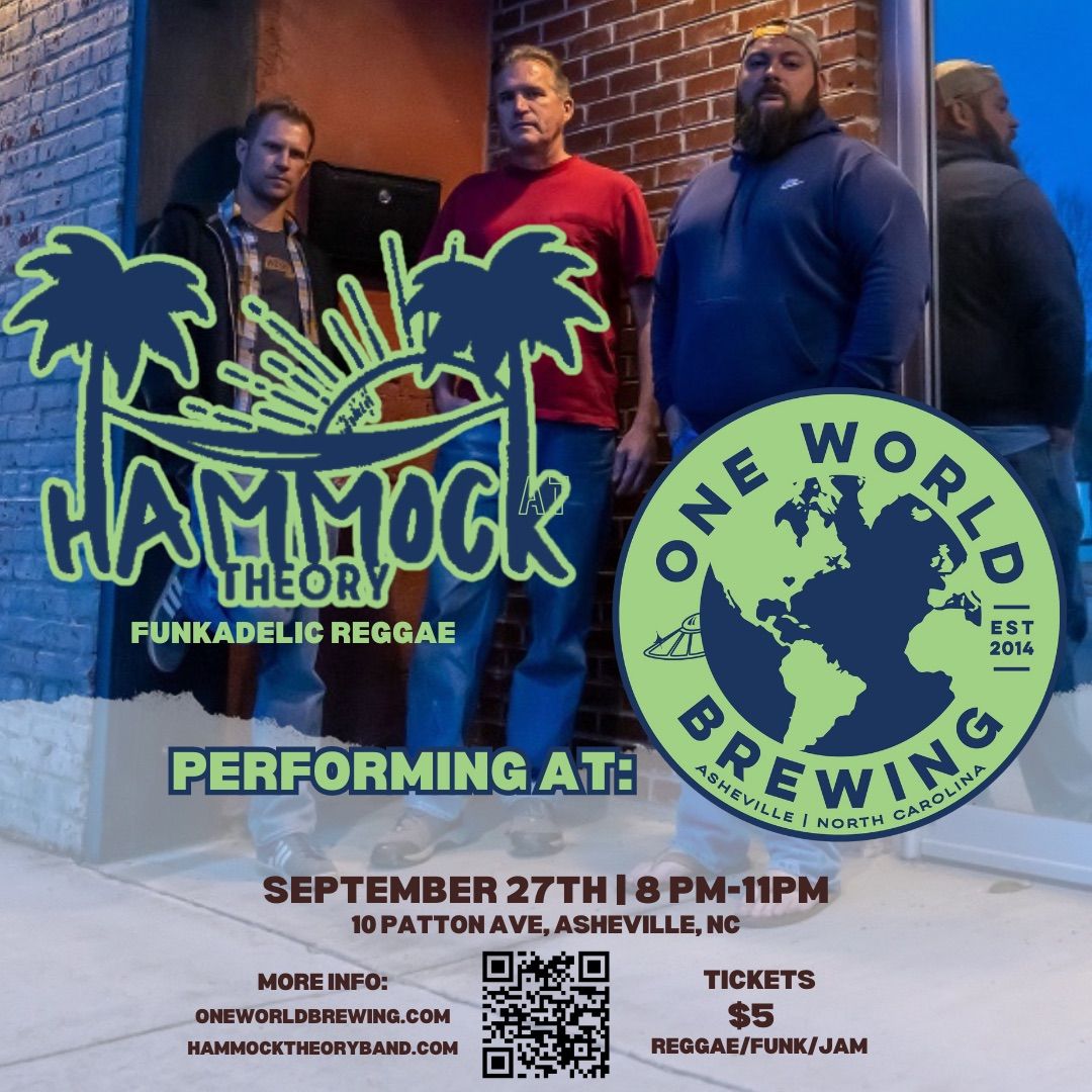 Hammock Theory at One World Brewing