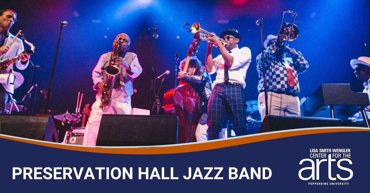 Preservation Hall Jazz Band