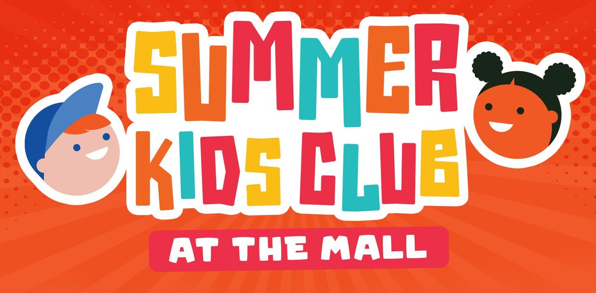 Summer Kids Club - Adventures on Vacation