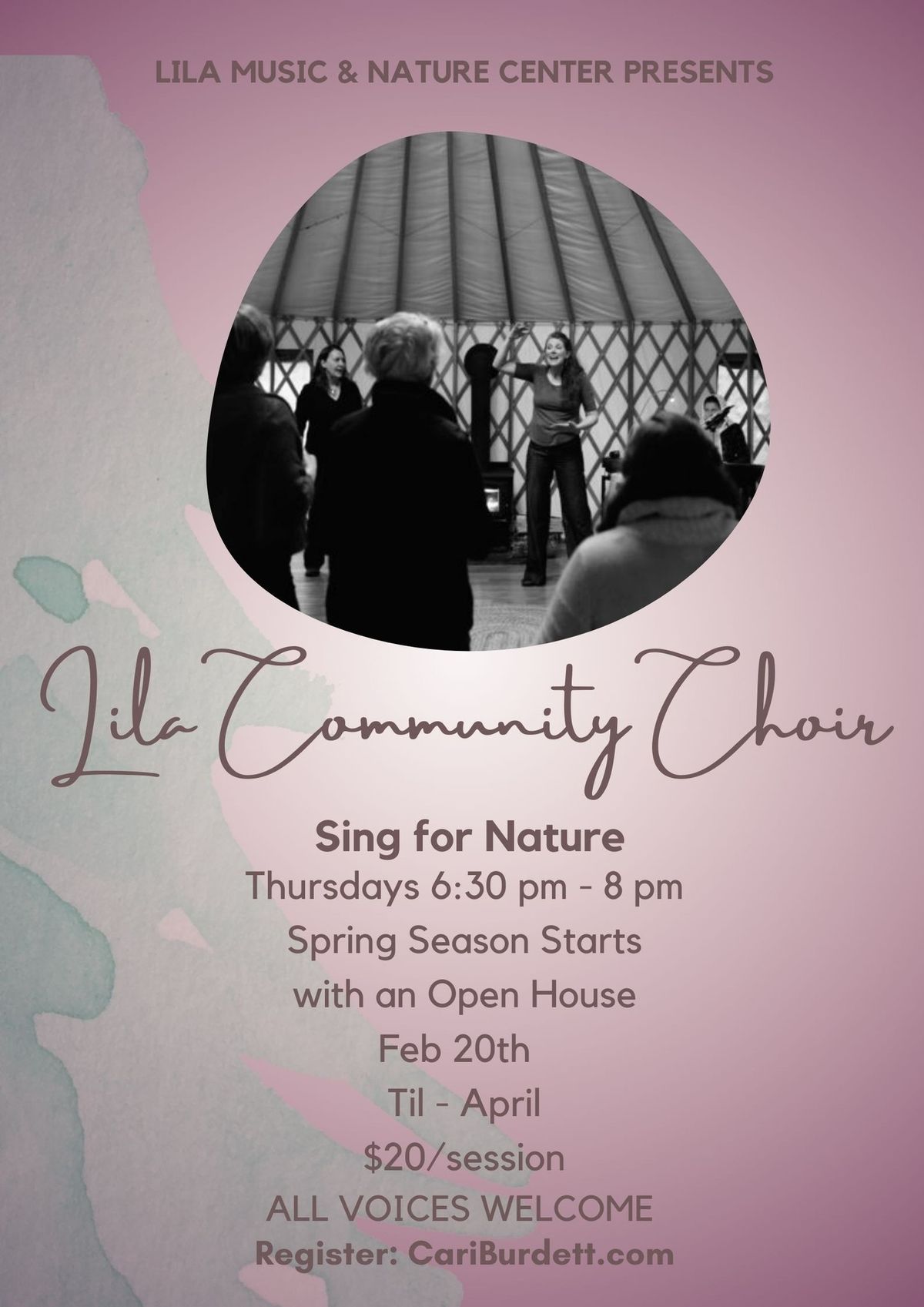 Lila Community Choir