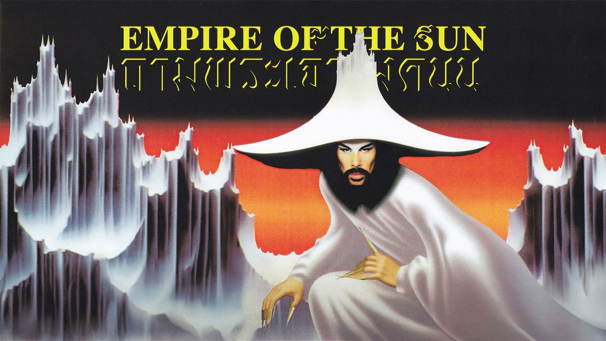 Empire of the Sun at Sidney Myer Music Bowl, Melbourne (Lic. All Ages)