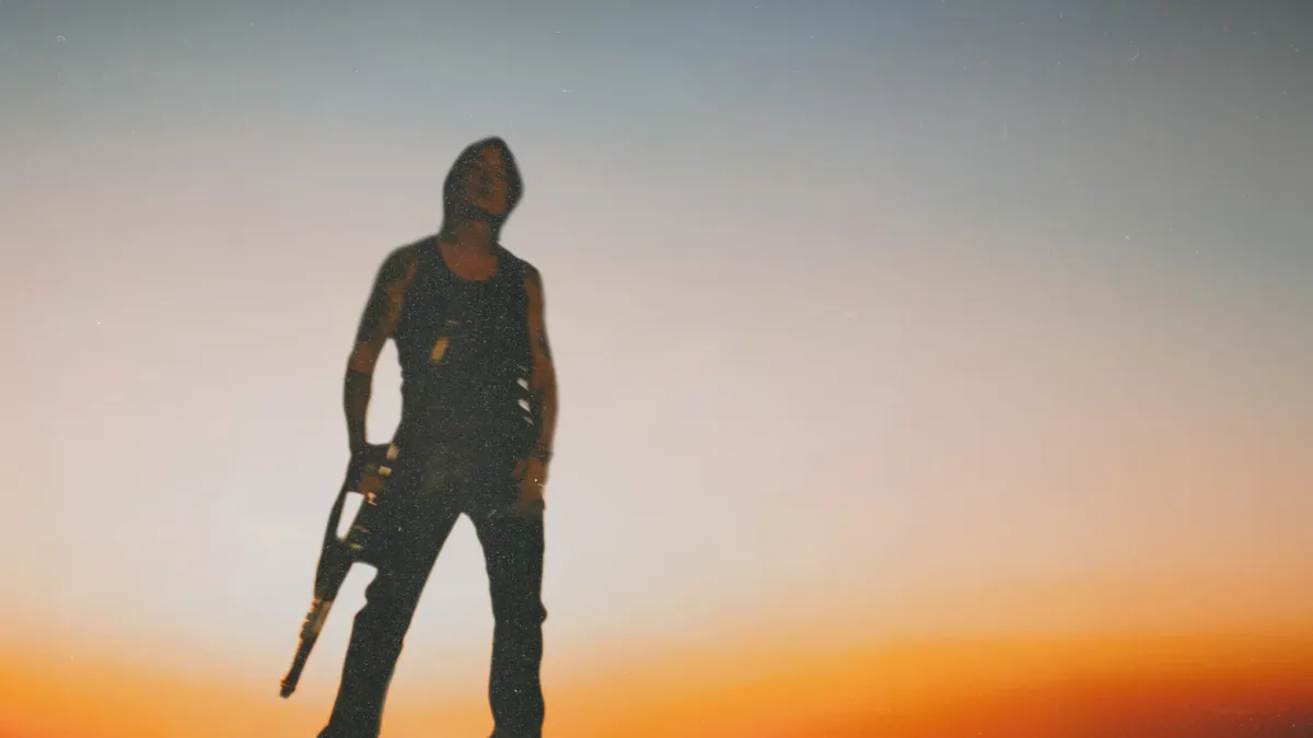 Keith Urban in Highland