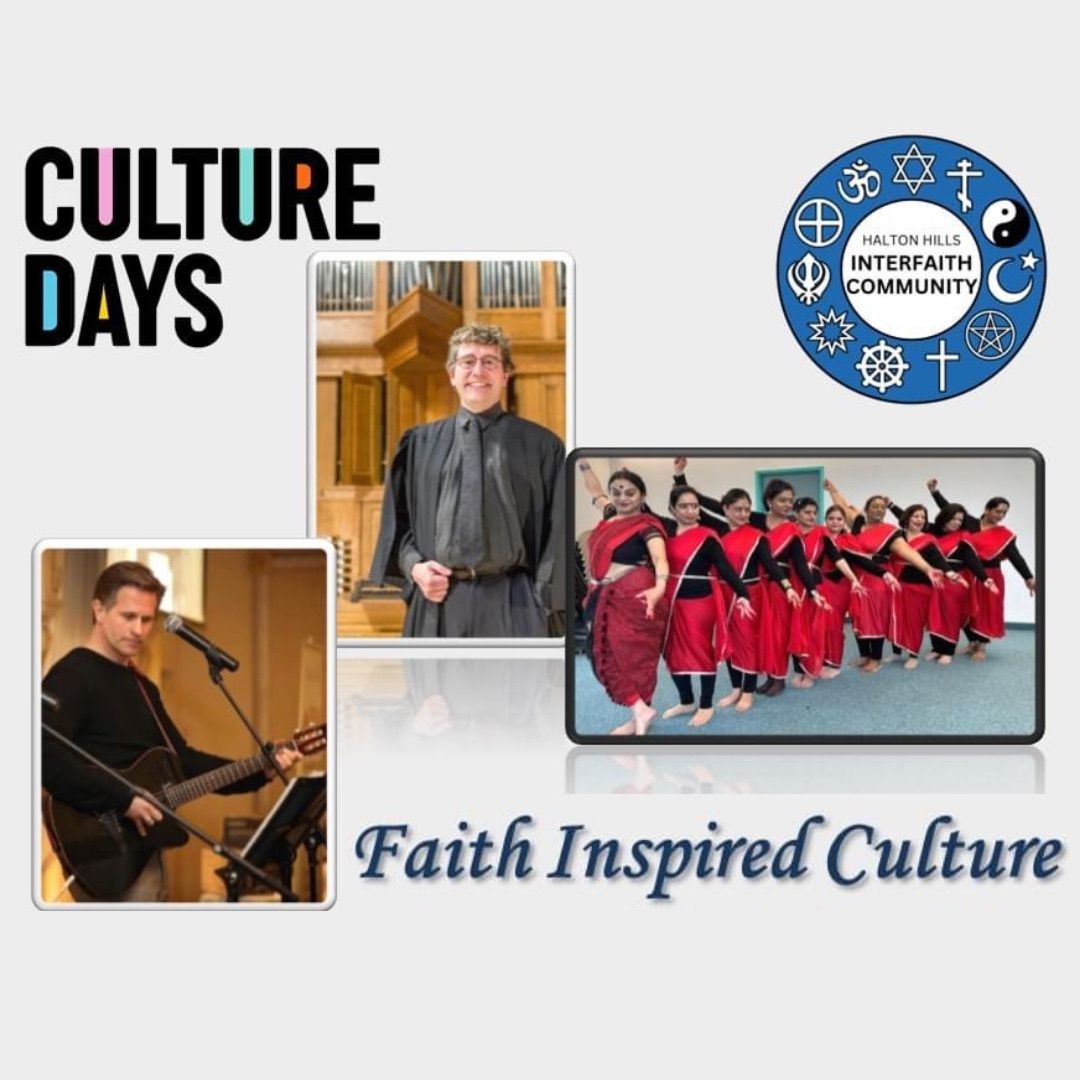 "Faith Inspired Culture" - performances celebrating our unity and working together with joy!