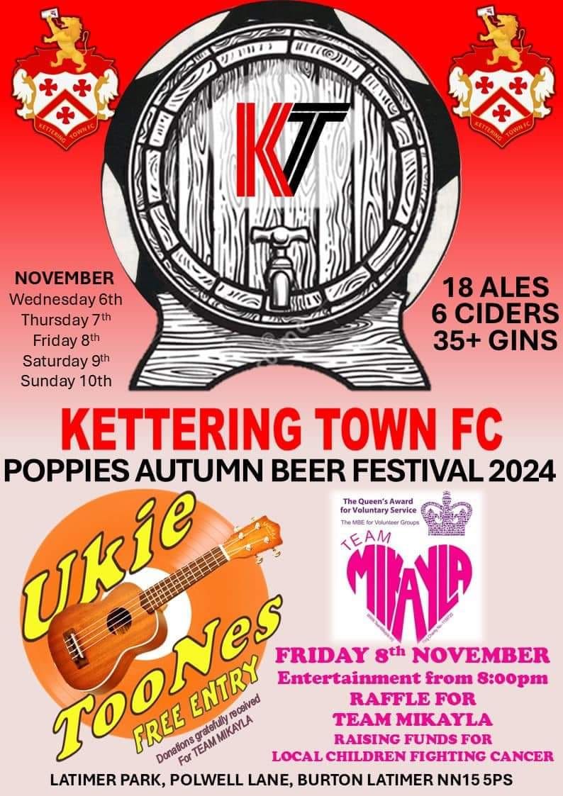 Poppies Beer Festival