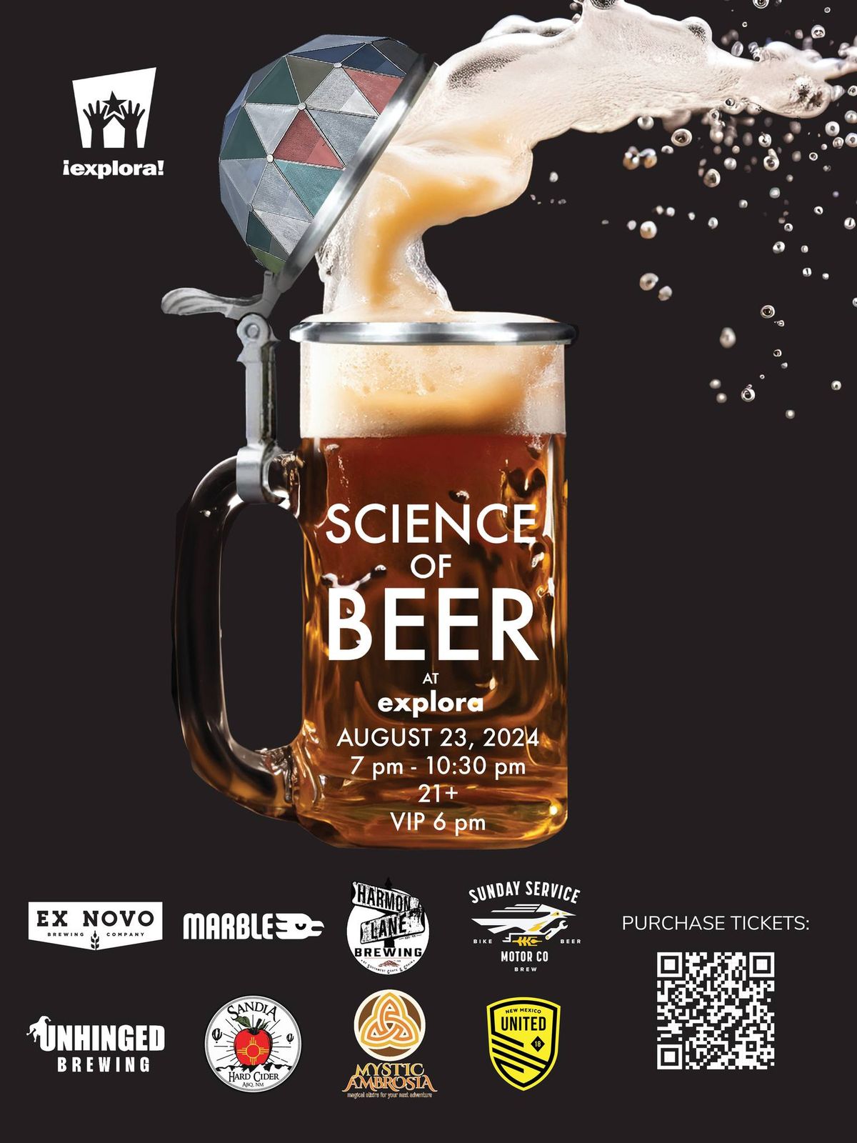 Science of Beer 2024
