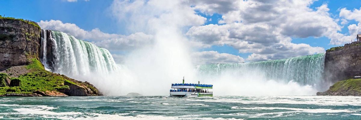 3-Day Niagara Falls Whirlwind