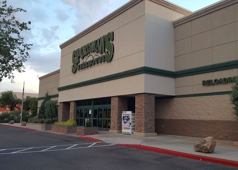 AZ Concealed Weapons Permit Class at Sportsman's Warehouse TUCSON, AZ - 10AM to 2PM