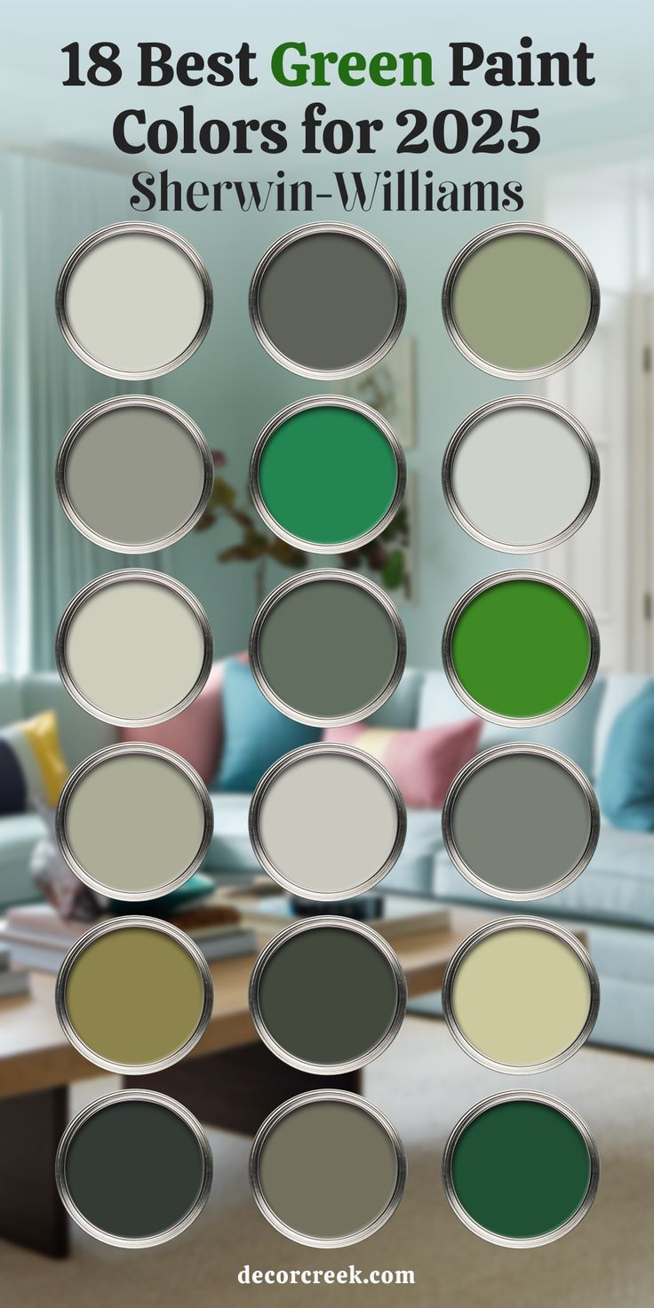 Color Green