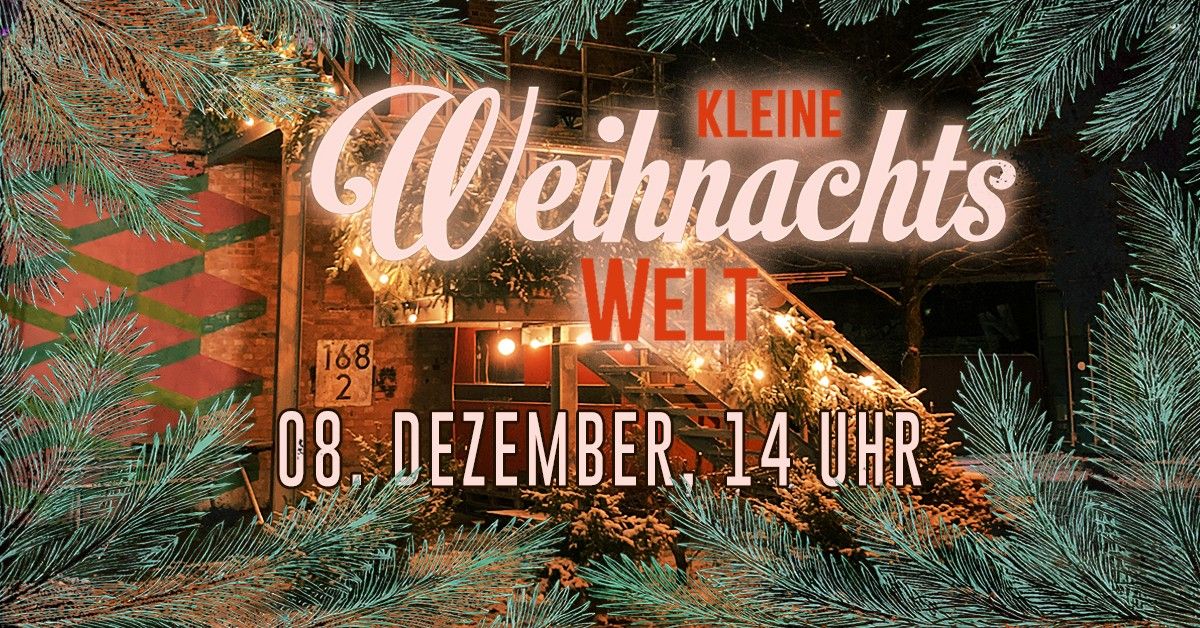 Kleine Weihnachtswelt