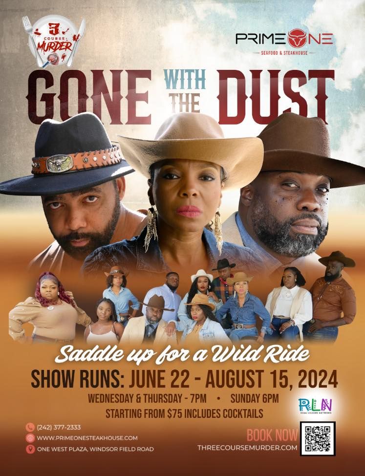 Gone With The Dust Show 