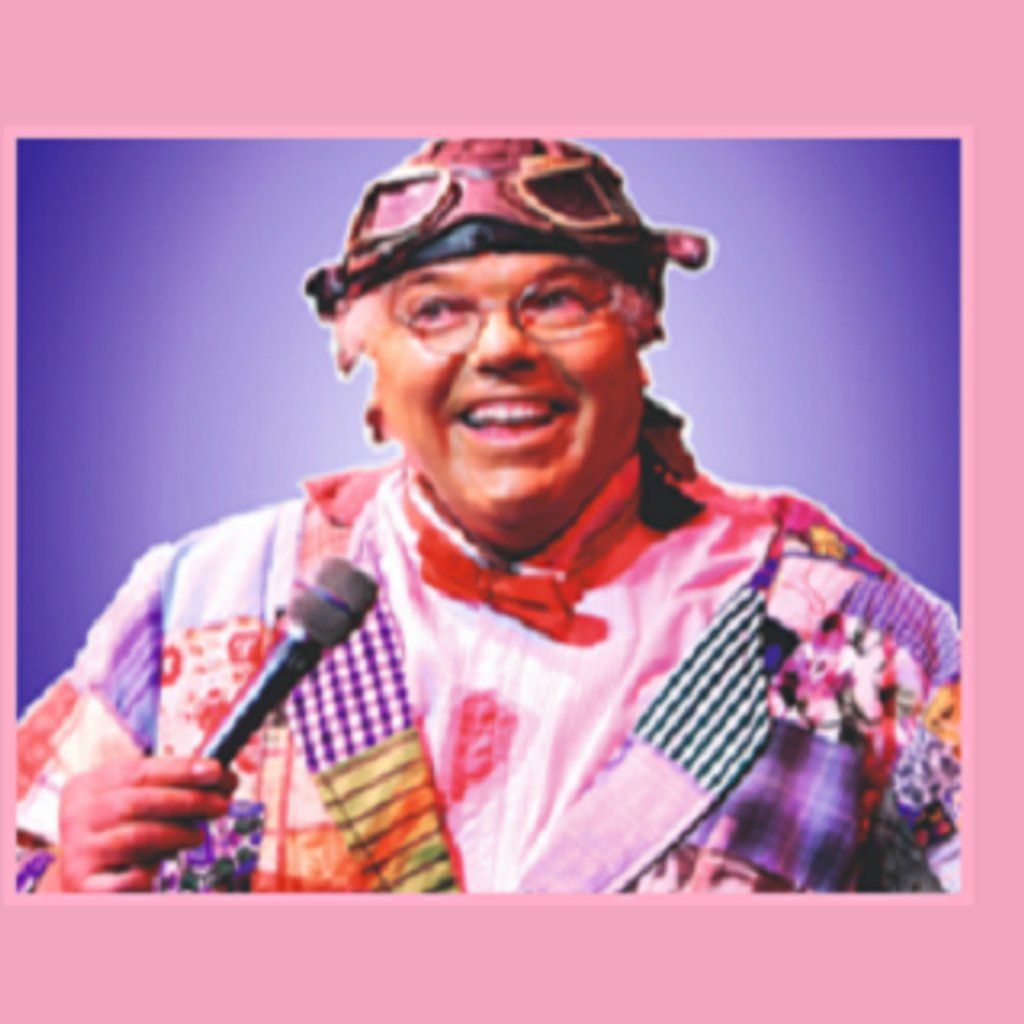 Roy Chubby Brown