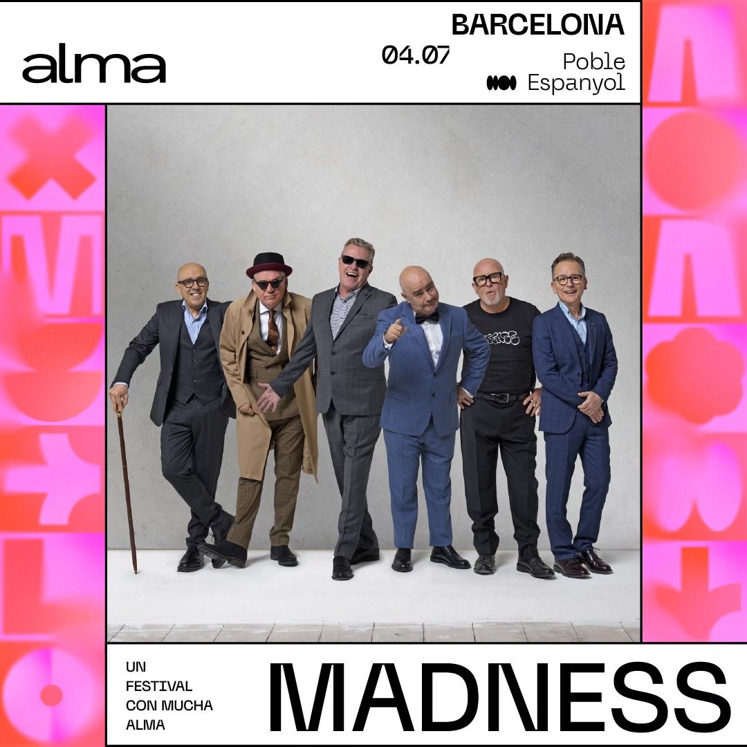 ALMA Festival, Barcelona, Spain