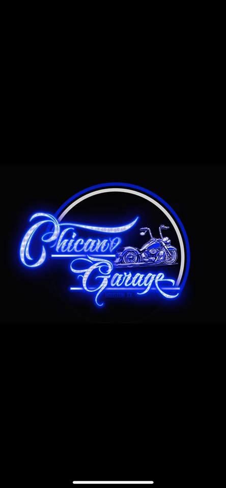 Chicano Garage Grand opening.