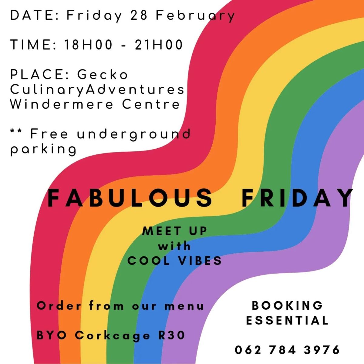 Durban LGBTQ+ Community Meet-up