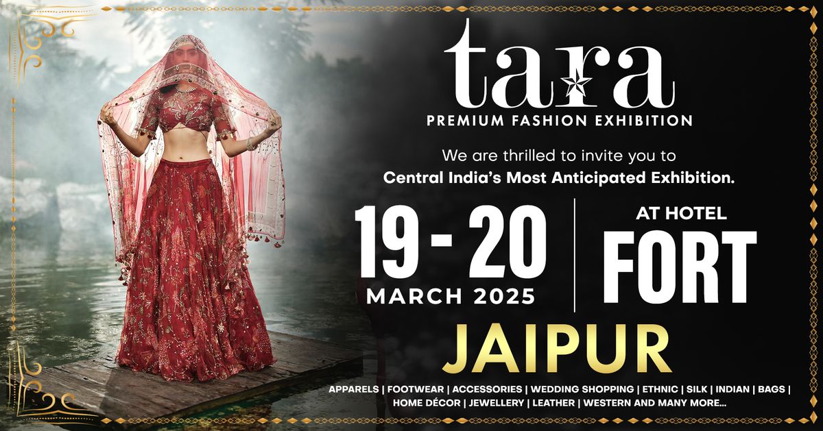 TARA PREMIUM FASHION EXHIBITION